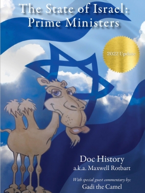 The State of Israel: Prime Ministers (2022 Edition)